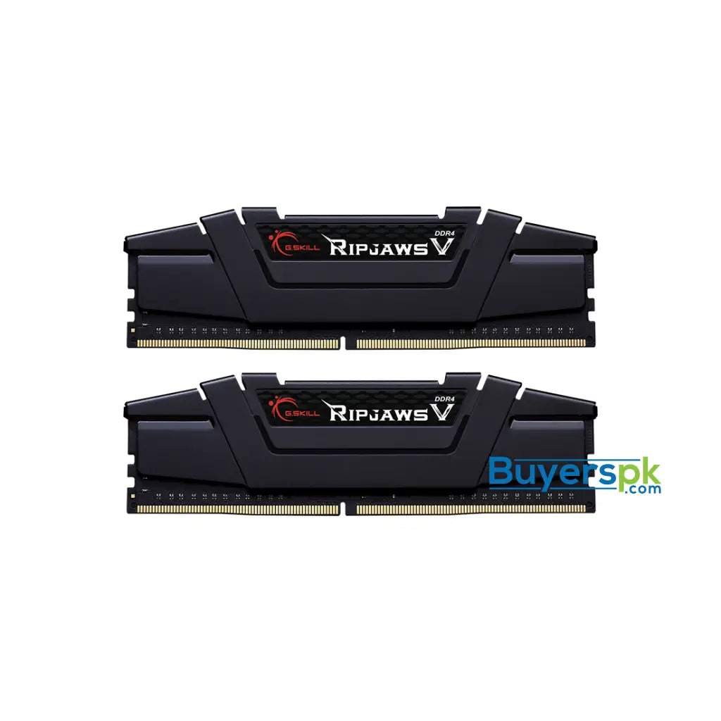 G.skill Ripjaws V Series 16gb (2 X 8gb) Ddr4 3600mhz Desktop Memory F4-3600c18d-16gvk - RAM Price in Pakistan G.skill Ripjaws V Series 16gb (2 X 8gb) Ddr4 3600mhz Desktop Memory F4-3600c18d-16gvk - RAM Price in Pakistan